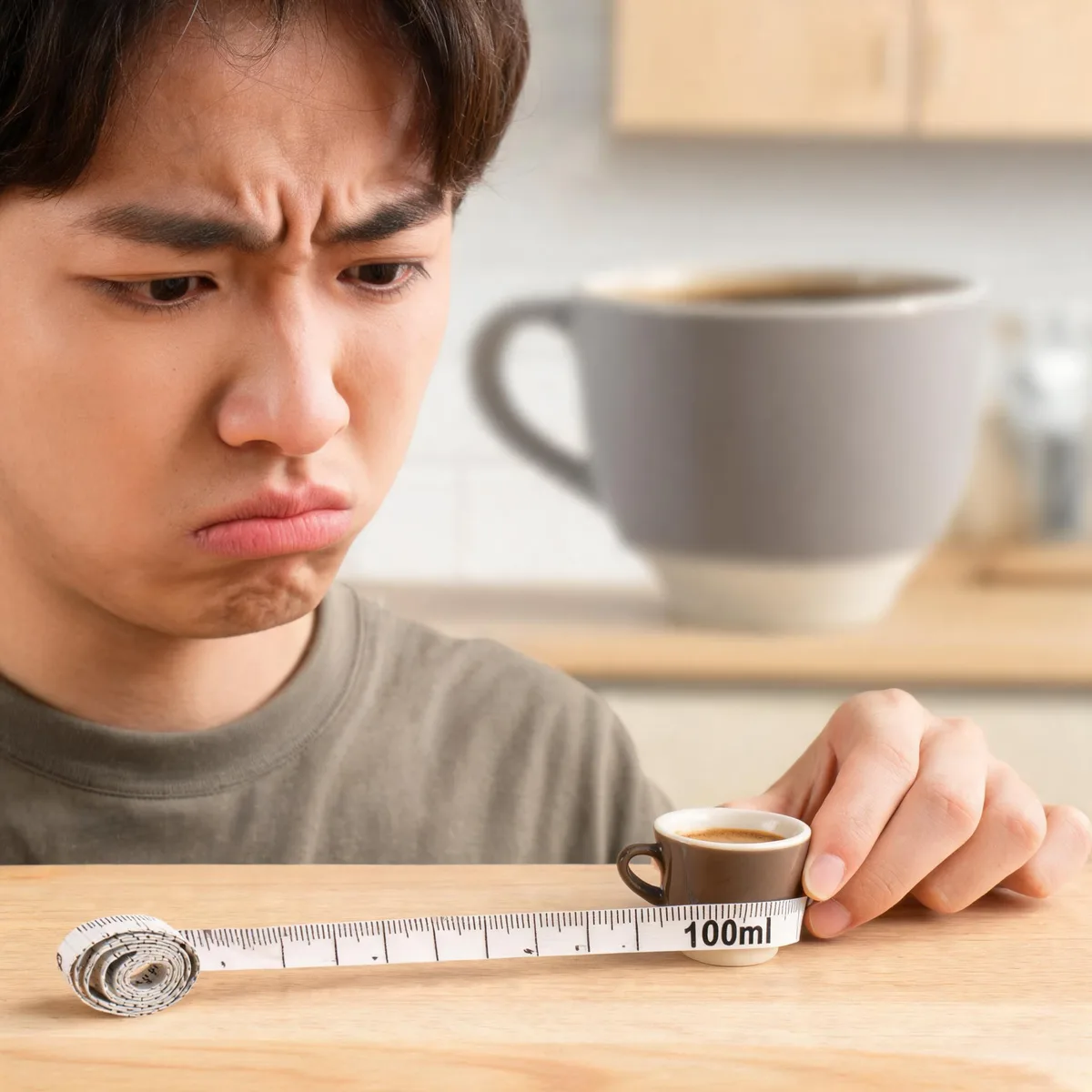容量尺寸与宣传不符